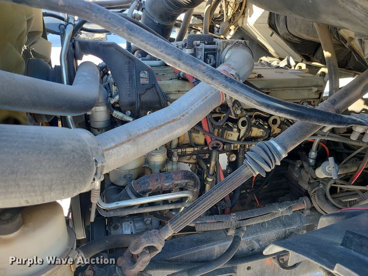 image for item MQ9568 2007 Sterling L-Line dump truck