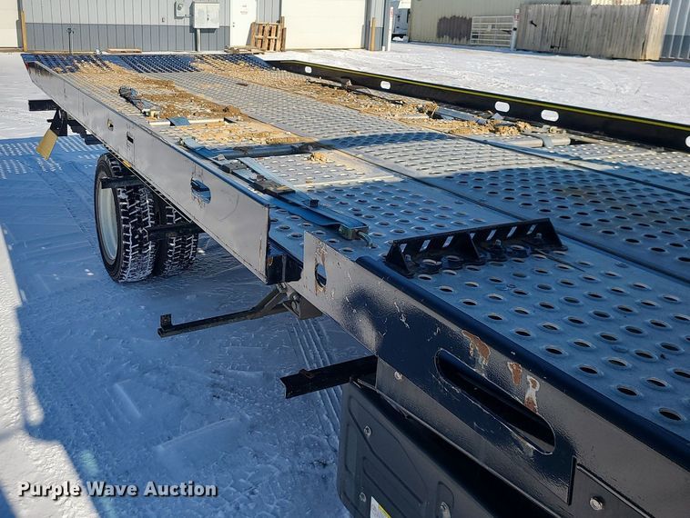 image for item MQ9569 2020 Isuzu  NPR rollback truck