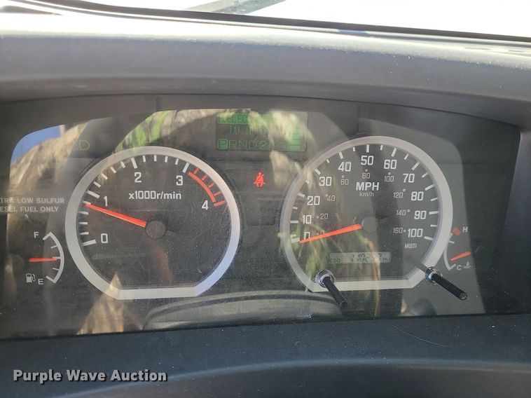 image for item MQ9569 2020 Isuzu  NPR rollback truck