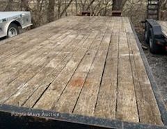 image for item MQ9571 2009 Towmaster T-20 equipment trailer