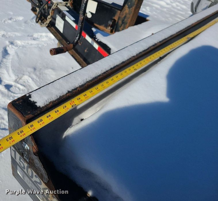 image for item MQ9571 2009 Towmaster T-20 equipment trailer