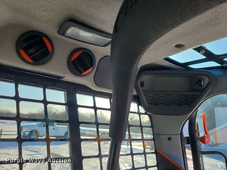 image for item MQ9576 2023 Bobcat T66 tracked skid steer loader