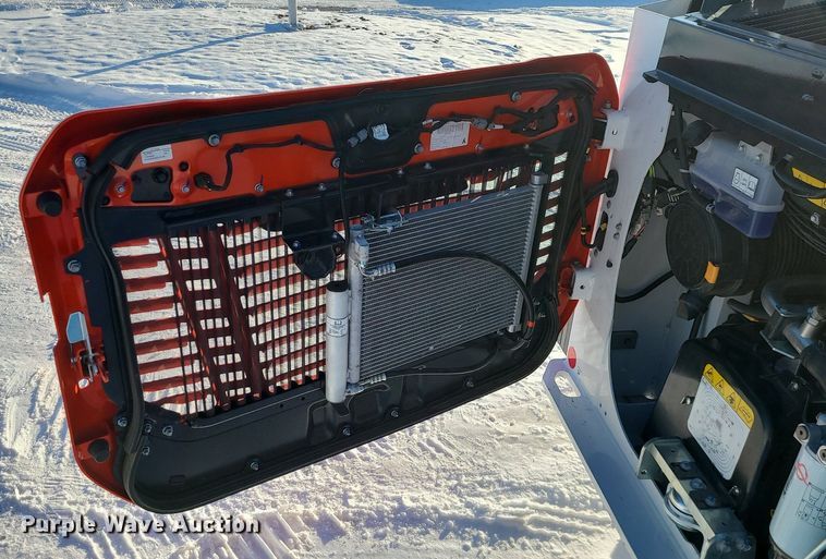 image for item MQ9576 2023 Bobcat T66 tracked skid steer loader