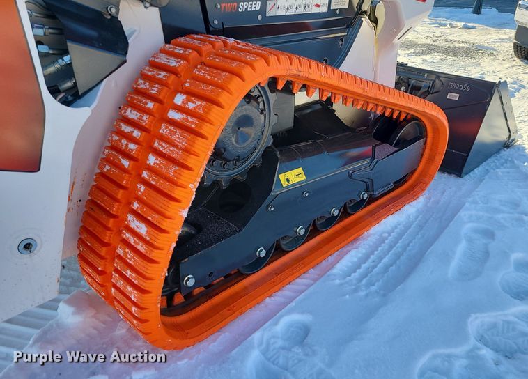 image for item MQ9576 2023 Bobcat T66 tracked skid steer loader