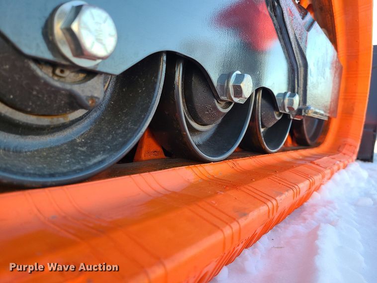 image for item MQ9576 2023 Bobcat T66 tracked skid steer loader