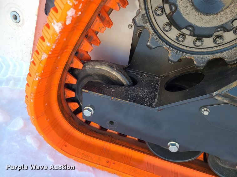 image for item MQ9576 2023 Bobcat T66 tracked skid steer loader