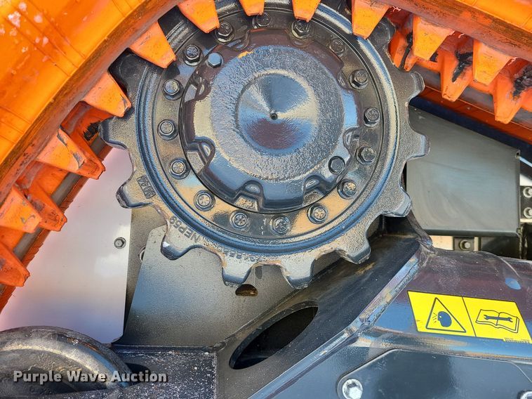 image for item MQ9576 2023 Bobcat T66 tracked skid steer loader