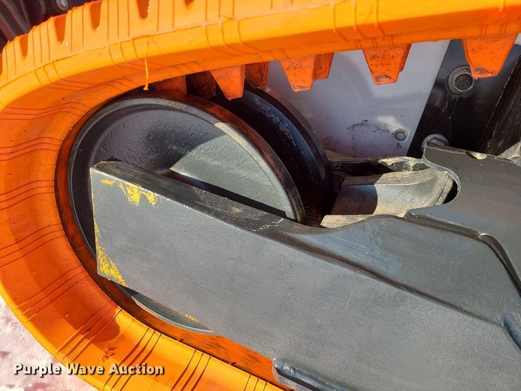 image for item MQ9576 2023 Bobcat T66 tracked skid steer loader