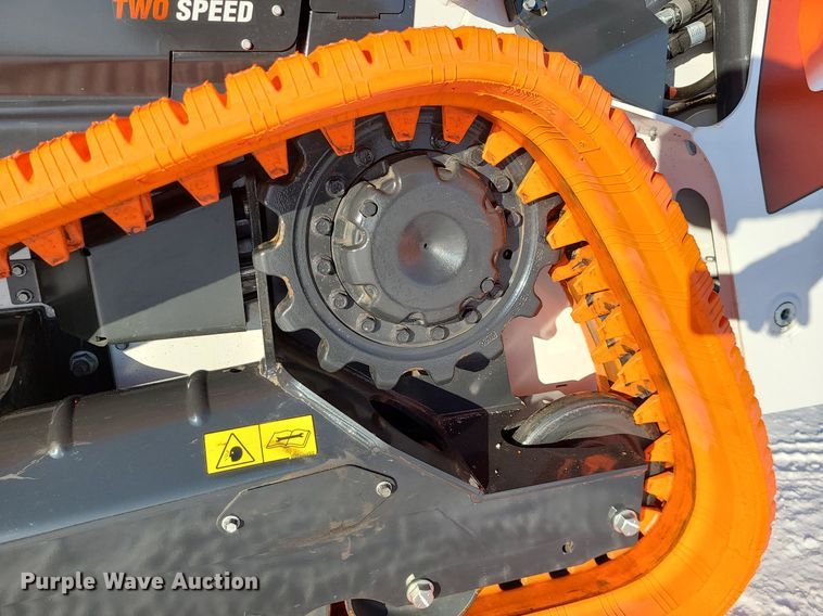 image for item MQ9576 2023 Bobcat T66 tracked skid steer loader