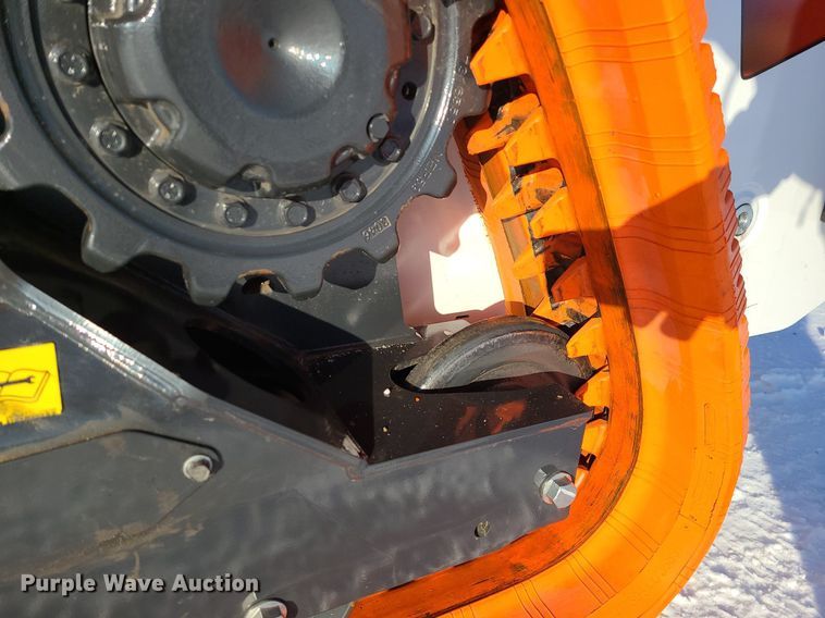 image for item MQ9576 2023 Bobcat T66 tracked skid steer loader