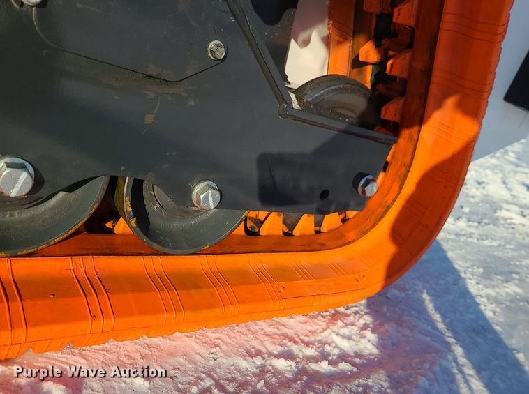 image for item MQ9576 2023 Bobcat T66 tracked skid steer loader