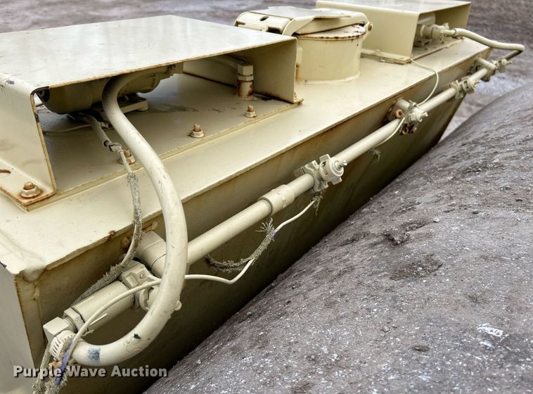 image for item NE9717 1992 Ingersoll Rand DD-65 double drum roller