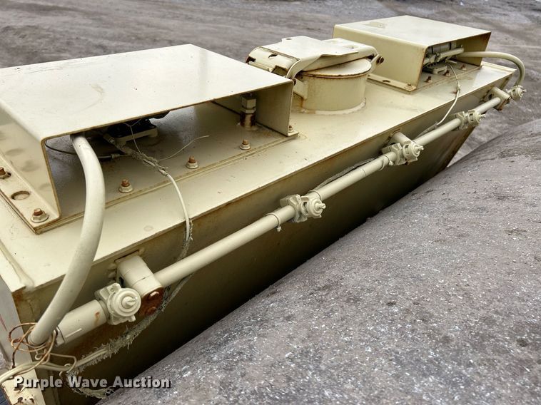 image for item NE9717 1992 Ingersoll Rand DD-65 double drum roller