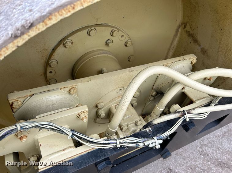 image for item NE9717 1992 Ingersoll Rand DD-65 double drum roller