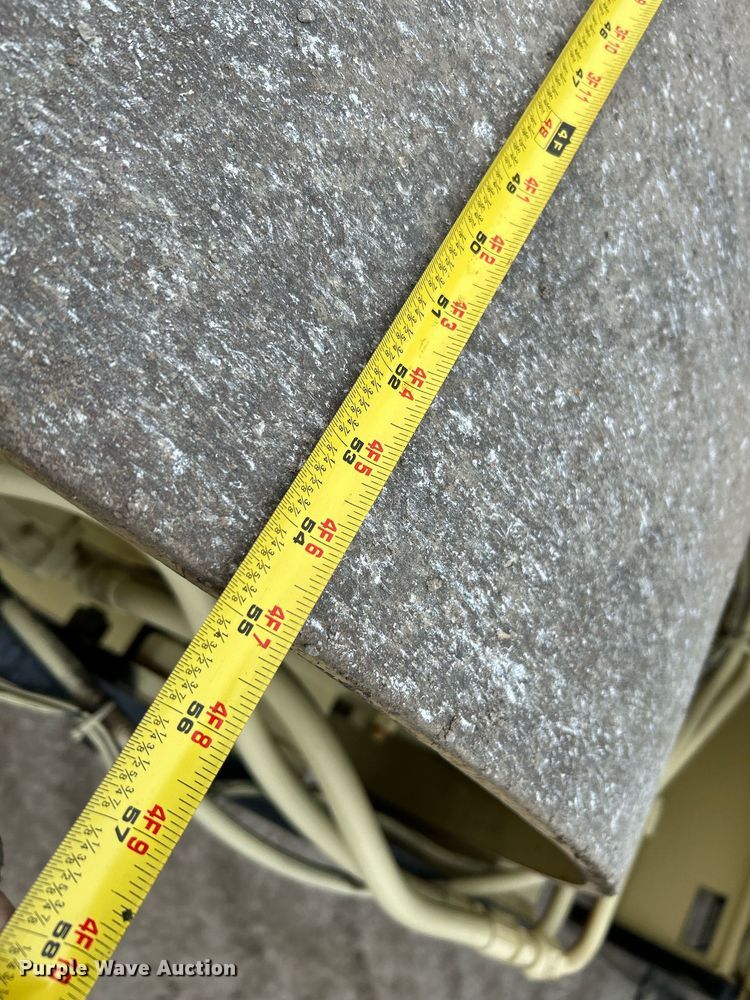 image for item NE9717 1992 Ingersoll Rand DD-65 double drum roller