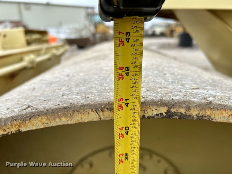 image for item NE9717 1992 Ingersoll Rand DD-65 double drum roller