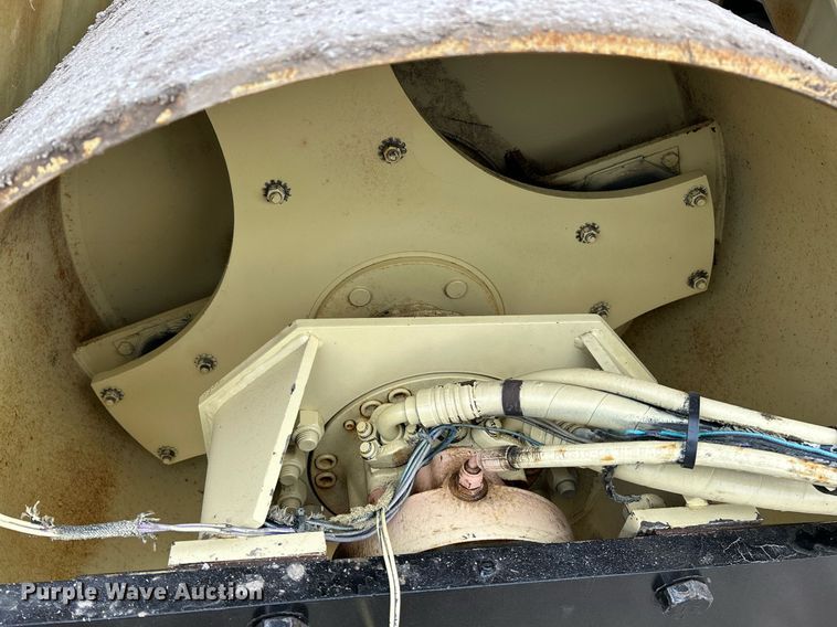 image for item NE9717 1992 Ingersoll Rand DD-65 double drum roller