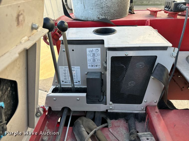 image for item NI9718 Ventrac 4500Z municipal tractor with vacuum