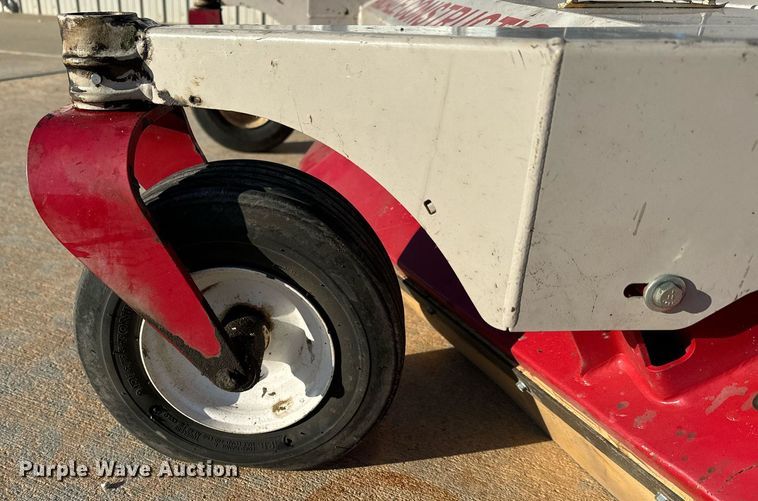 image for item NI9718 Ventrac 4500Z municipal tractor with vacuum