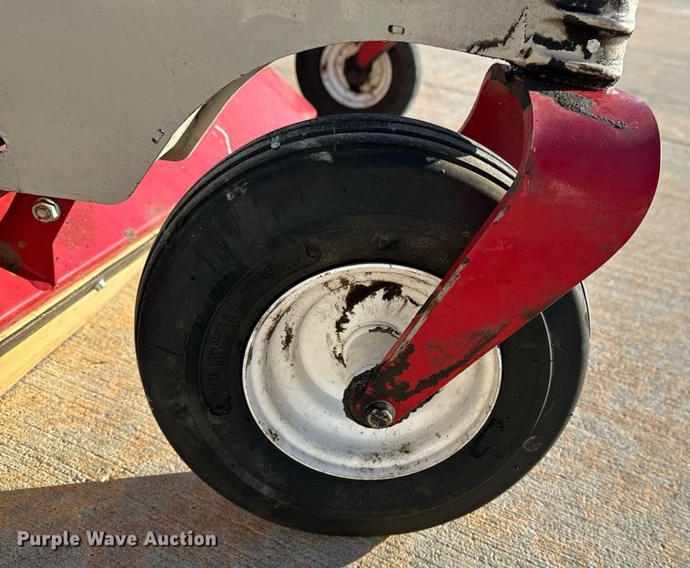 image for item NI9718 Ventrac 4500Z municipal tractor with vacuum