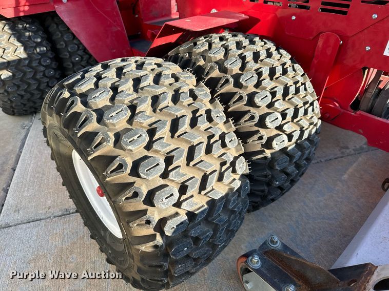 image for item NI9718 Ventrac 4500Z municipal tractor with vacuum