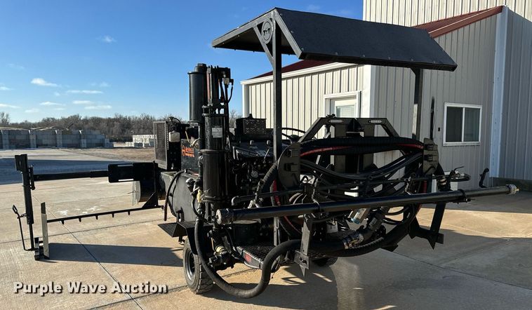 image for item NI9719 2018 Blastcrete DA-350 seal coat applicator