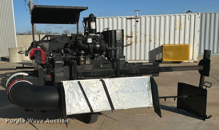 image for item NI9719 2018 Blastcrete DA-350 seal coat applicator