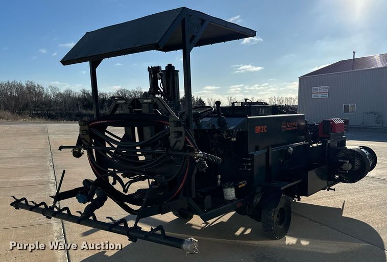 image for item NI9719 2018 Blastcrete DA-350 seal coat applicator