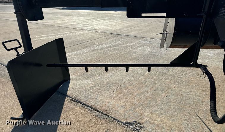 image for item NI9719 2018 Blastcrete DA-350 seal coat applicator