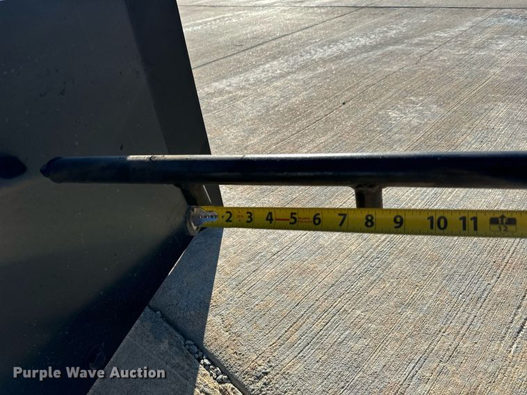 image for item NI9719 2018 Blastcrete DA-350 seal coat applicator