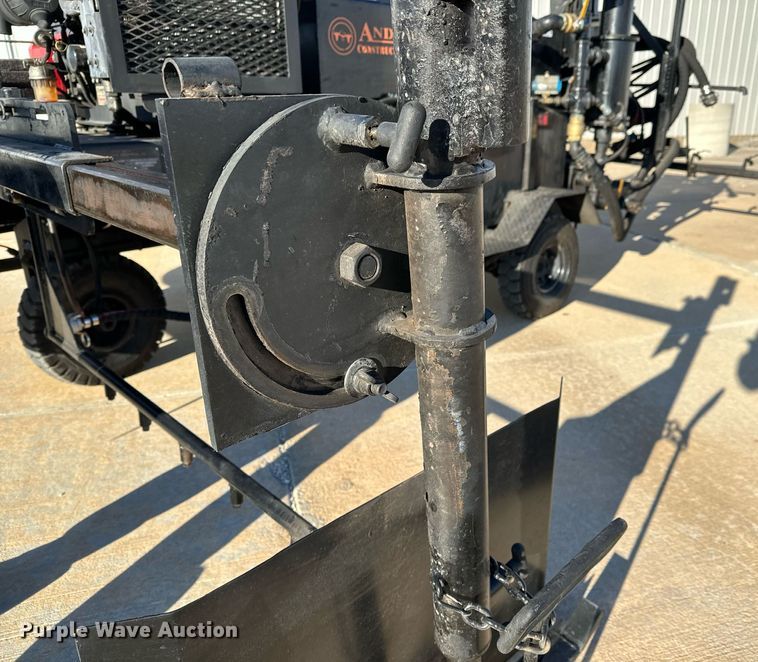 image for item NI9719 2018 Blastcrete DA-350 seal coat applicator