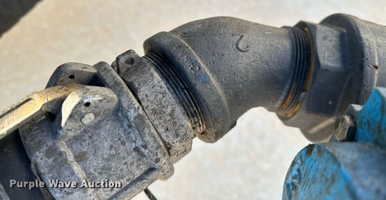 image for item NI9719 2018 Blastcrete DA-350 seal coat applicator