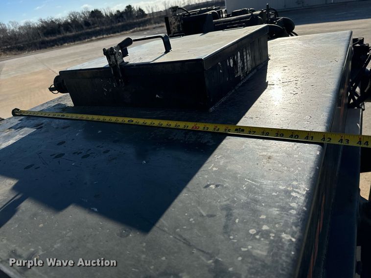 image for item NI9719 2018 Blastcrete DA-350 seal coat applicator