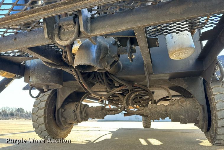 image for item NI9719 2018 Blastcrete DA-350 seal coat applicator