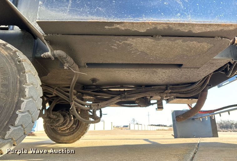 image for item NI9719 2018 Blastcrete DA-350 seal coat applicator