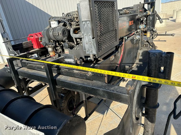 image for item NI9719 2018 Blastcrete DA-350 seal coat applicator