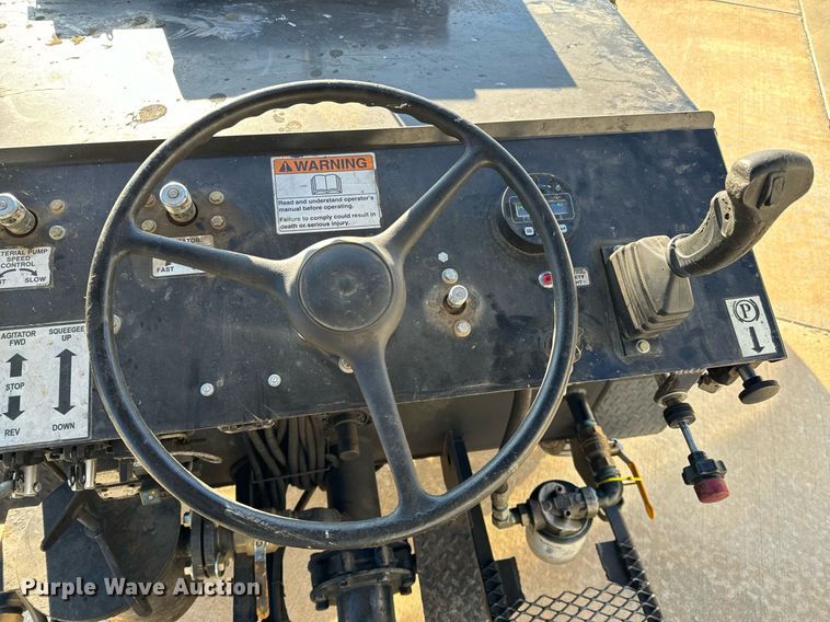 image for item NI9719 2018 Blastcrete DA-350 seal coat applicator