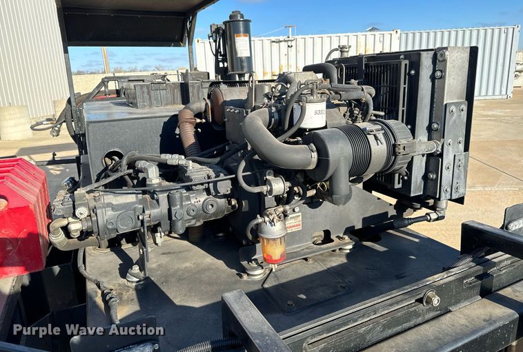 image for item NI9719 2018 Blastcrete DA-350 seal coat applicator