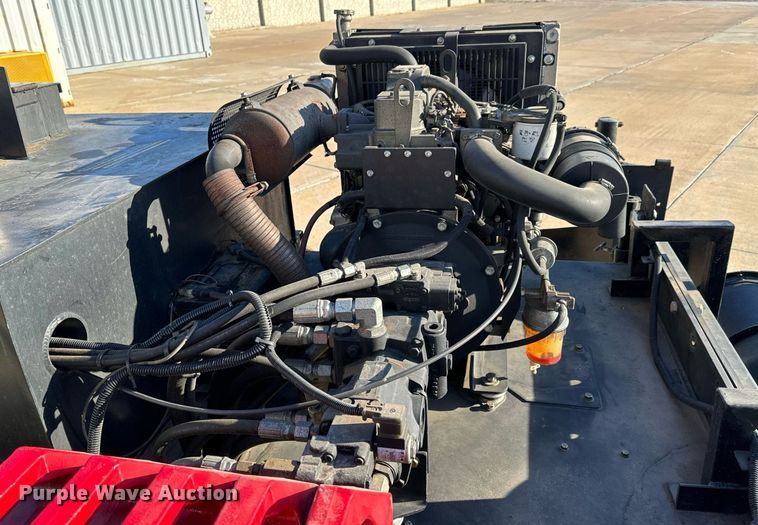 image for item NI9719 2018 Blastcrete DA-350 seal coat applicator