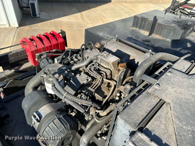 image for item NI9719 2018 Blastcrete DA-350 seal coat applicator