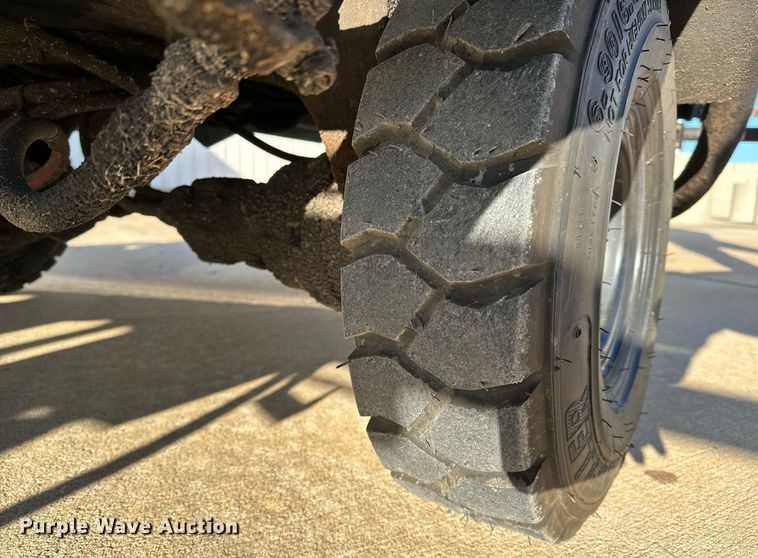 image for item NI9719 2018 Blastcrete DA-350 seal coat applicator