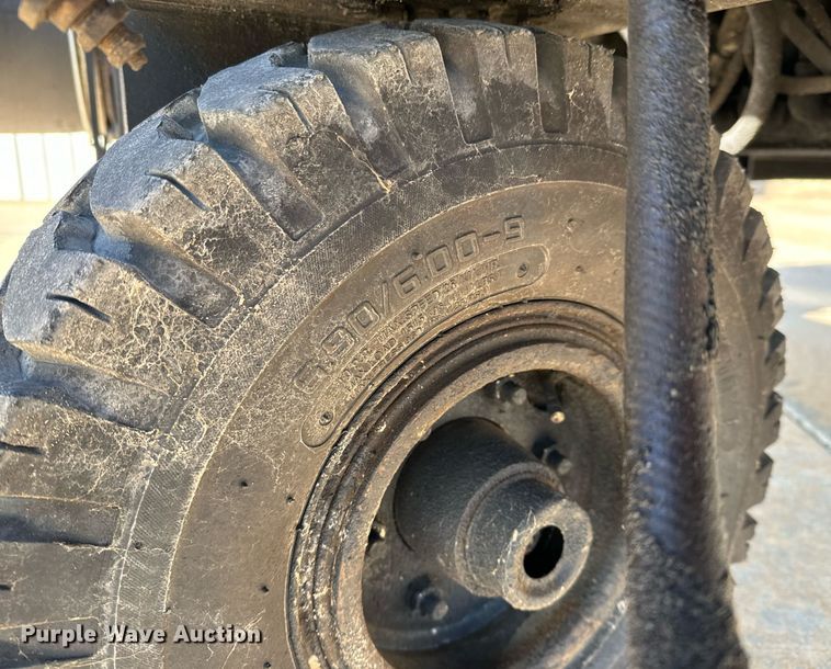 image for item NI9719 2018 Blastcrete DA-350 seal coat applicator