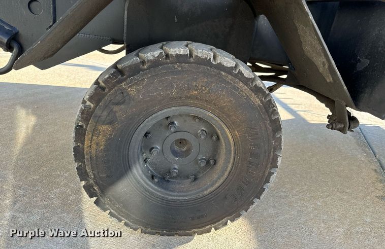 image for item NI9719 2018 Blastcrete DA-350 seal coat applicator