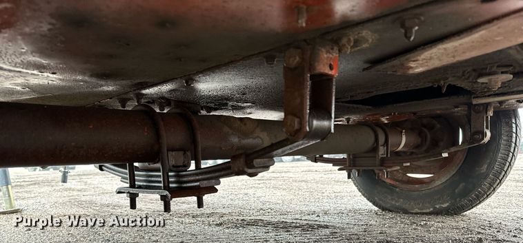 image for item NI9740 1995 LeROI Q175DJ-E air compressor