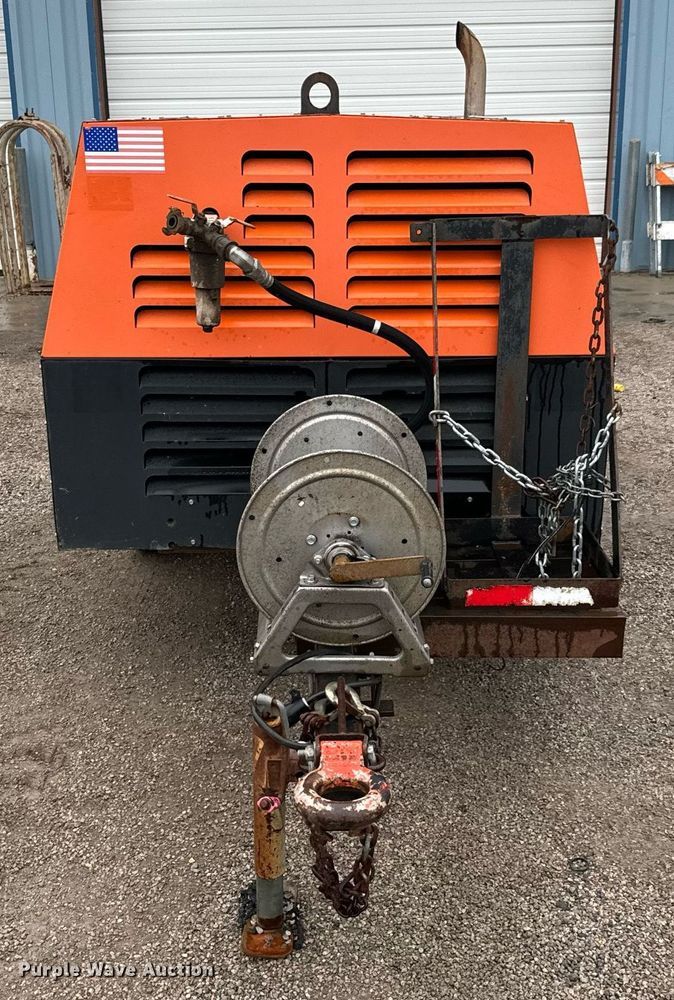 image for item NI9741 Sullivan-Palatek D185PJD air compressor