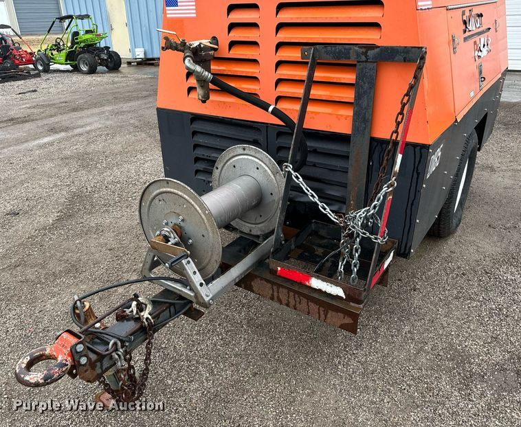 image for item NI9741 Sullivan-Palatek D185PJD air compressor