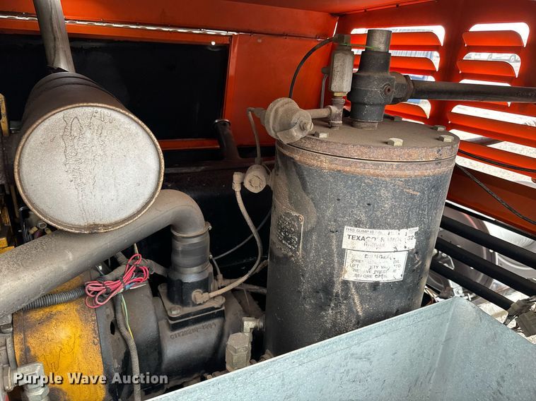 image for item NI9741 Sullivan-Palatek D185PJD air compressor