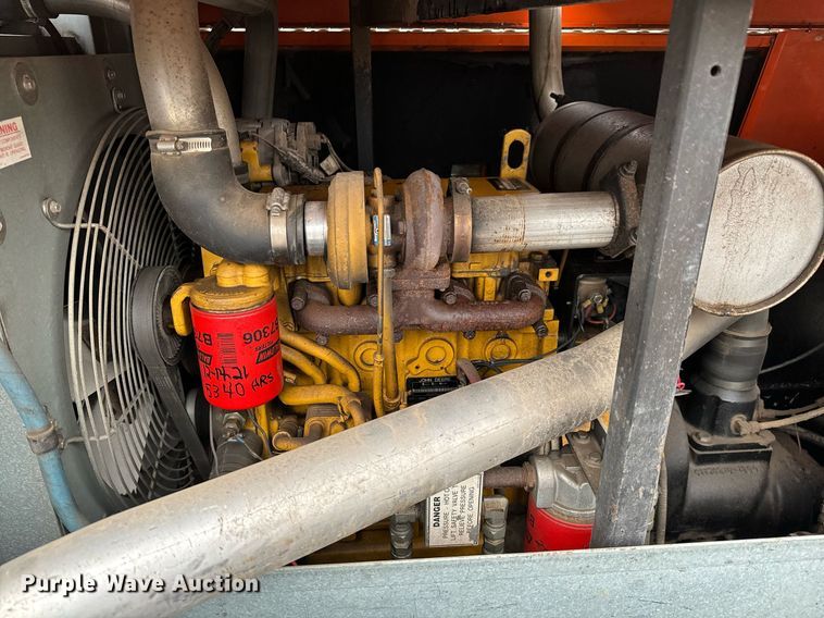 image for item NI9741 Sullivan-Palatek D185PJD air compressor