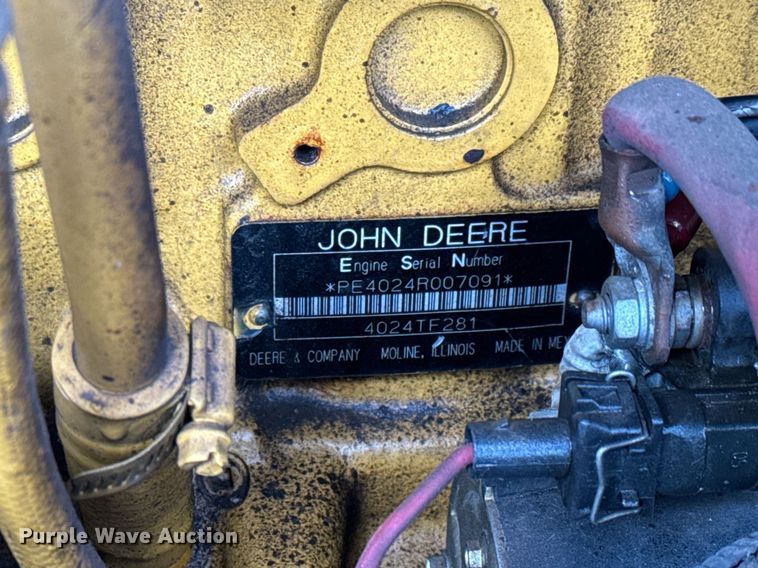 image for item NI9741 Sullivan-Palatek D185PJD air compressor