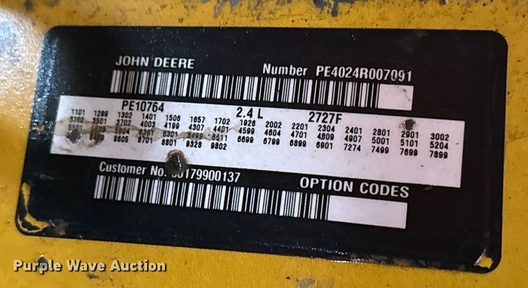 image for item NI9741 Sullivan-Palatek D185PJD air compressor